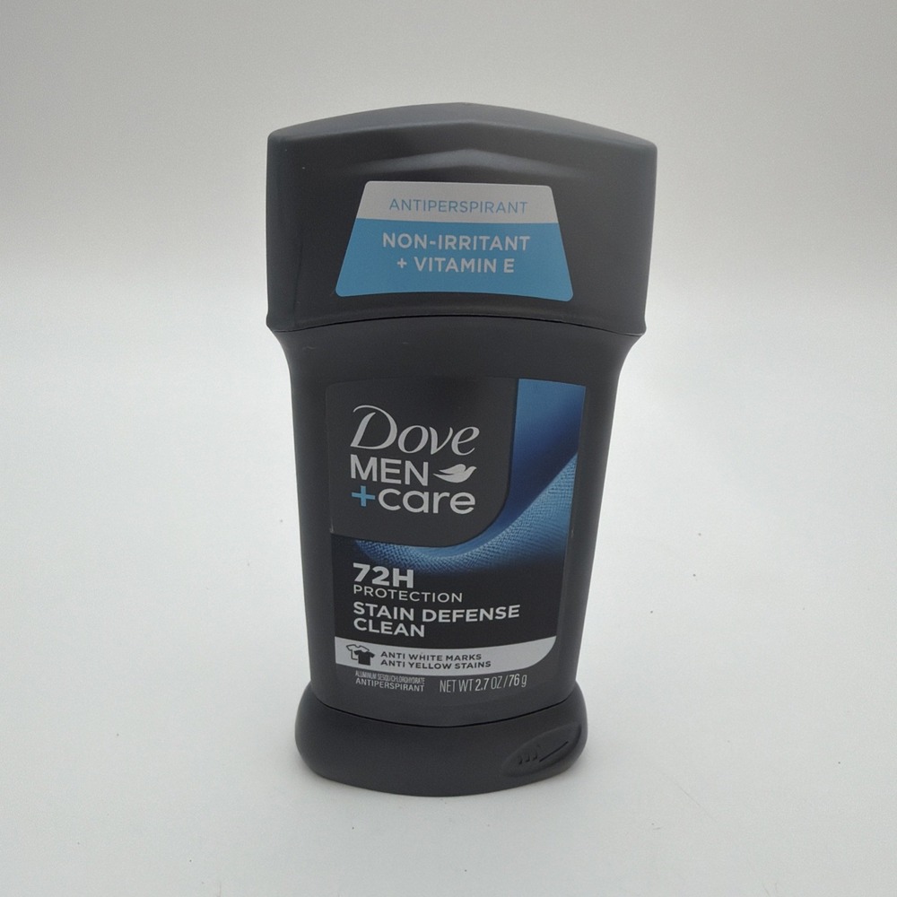 Dove Men+Care Deodorant Clean Comfort 2.7 oz